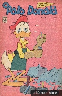 Revista Quinzenal de Walt Disney - 1316