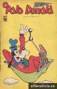 Revista Quinzenal de Walt Disney - 1318