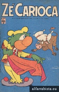 Revista Quinzenal de Walt Disney - 1321