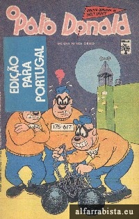 Revista Quinzenal de Walt Disney - 1326