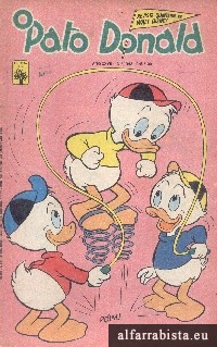 Revista Quinzenal de Walt Disney - 1342