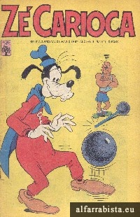 Revista Quinzenal de Walt Disney - 1343