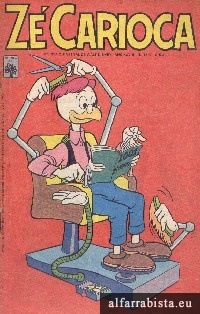 Revista Quinzenal de Walt Disney - 1347