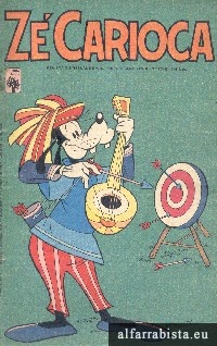 Revista Quinzenal de Walt Disney - 1349