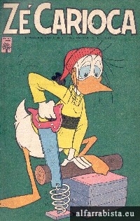 Revista Quinzenal de Walt Disney - 1357