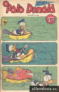 Revista Quinzenal de Walt Disney - 1360