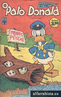 Revista Quinzenal de Walt Disney - 1362