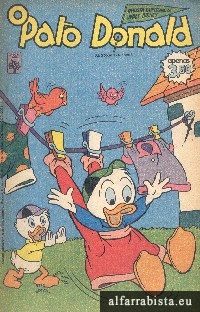 Revista Quinzenal de Walt Disney - 1366