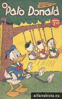 Revista Quinzenal de Walt Disney - 1368