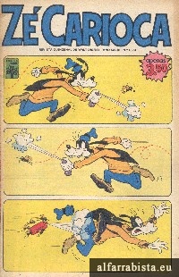 Revista Quinzenal de Walt Disney - 1373