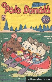 Revista Quinzenal de Walt Disney - 1378