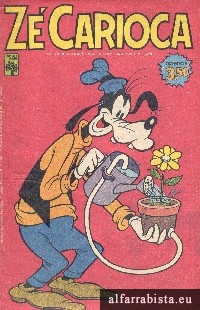 Revista Quinzenal de Walt Disney - 1379