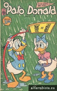 Revista Quinzenal de Walt Disney - 1380