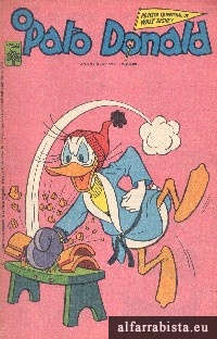 Revista Quinzenal de Walt Disney - 1396