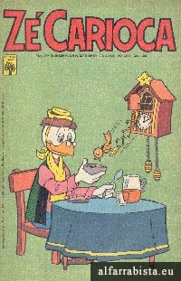 Revista Quinzenal de Walt Disney - 1397