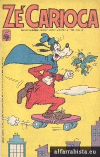 Revista Quinzenal de Walt Disney - 1399