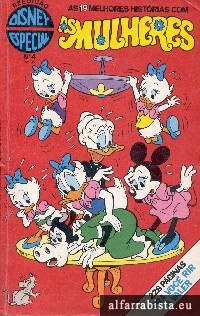 Disney Especial (Dcada de 70/80) - 4