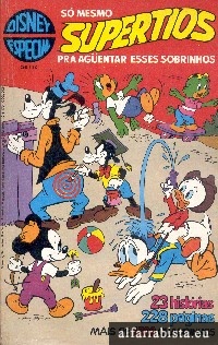 Disney Especial (Dcada de 70/80) - 58