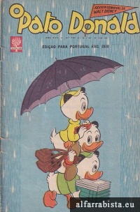 Pato Donald - Ano XVII - n. 748