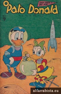 Pato Donald - Ano XXI - N. 1016