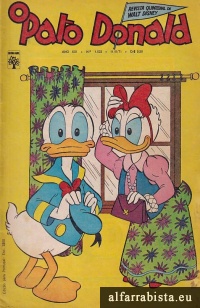 Pato Donald - Ano XXI - n. 1022