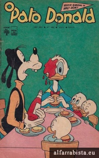 Pato Donald - Ano XXIII - n. 1082