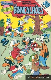 Disney Especial (Dcada de 80) - 77