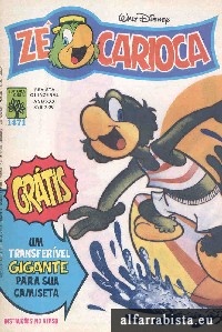 Z Carioca - Editora Abril - 1471