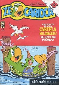 Z Carioca - Editora Abril - 1675