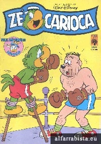 Z Carioca - Editora Abril - 1709