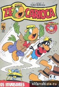 Z Carioca - Editora Abril - 1723