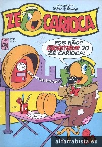Z Carioca - Editora Abril - 1735