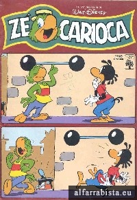 Z Carioca - Editora Abril - 1749