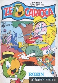 Z Carioca - Editora Abril - 1754