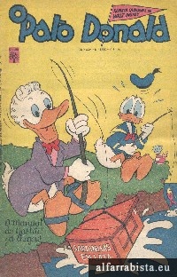 Revista Quinzenal de Walt Disney - 1210