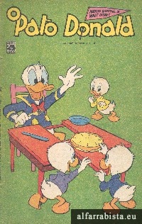 Revista Quinzenal de Walt Disney - 1220