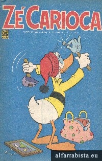 Revista Quinzenal de Walt Disney - 1221