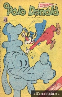 Revista Quinzenal de Walt Disney - 1230