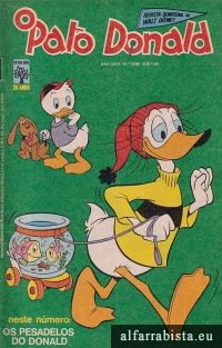 Revista Quinzenal de Walt Disney - 1238