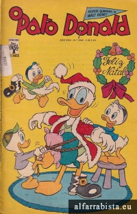 Revista Quinzenal de Walt Disney - 1256