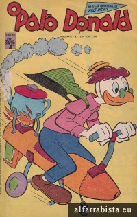 Revista Quinzenal de Walt Disney - 1264