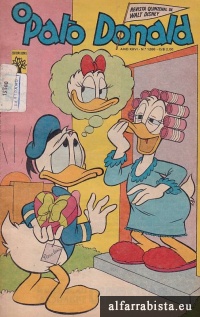 Revista Quinzenal de Walt Disney - 1268