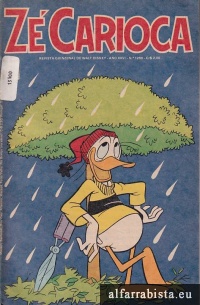Revista Quinzenal de Walt Disney - 1269