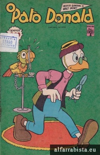 Revista Quinzenal de Walt Disney - 1278