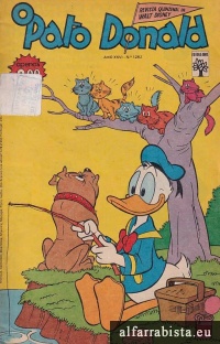 Revista Quinzenal de Walt Disney - 1282