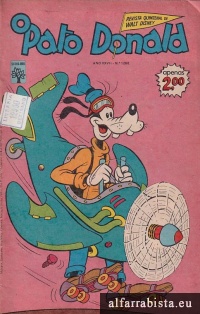 Revista Quinzenal de Walt Disney - 1288