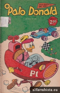 Revista Quinzenal de Walt Disney - 1290