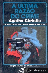 A ltima razo do crime