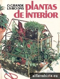 O grande livro das plantas de interior