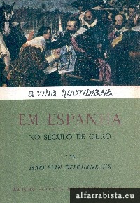 A vida quotidiana em Espanha